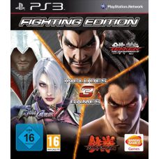 Fighting Edition (русская версия) (PS3)